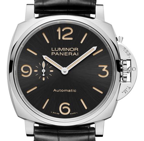 Panerai Luminor Due 3 Days Watches Debut New Luminor